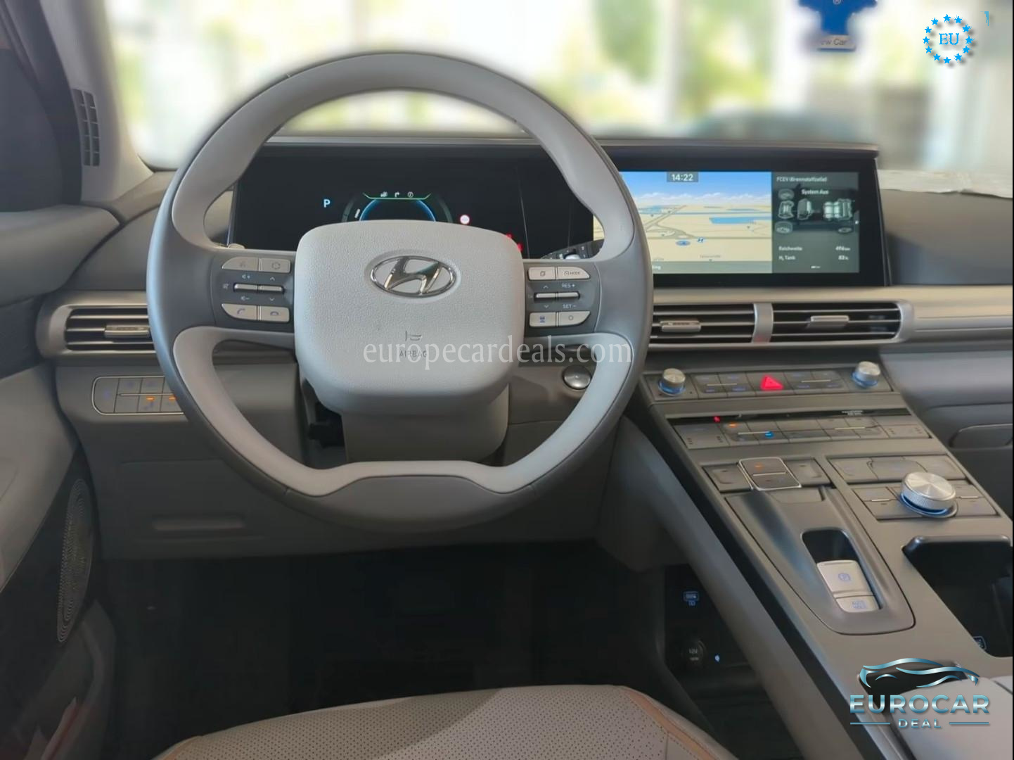 Hyundai NEXO