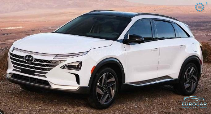 Hyundai NEXO