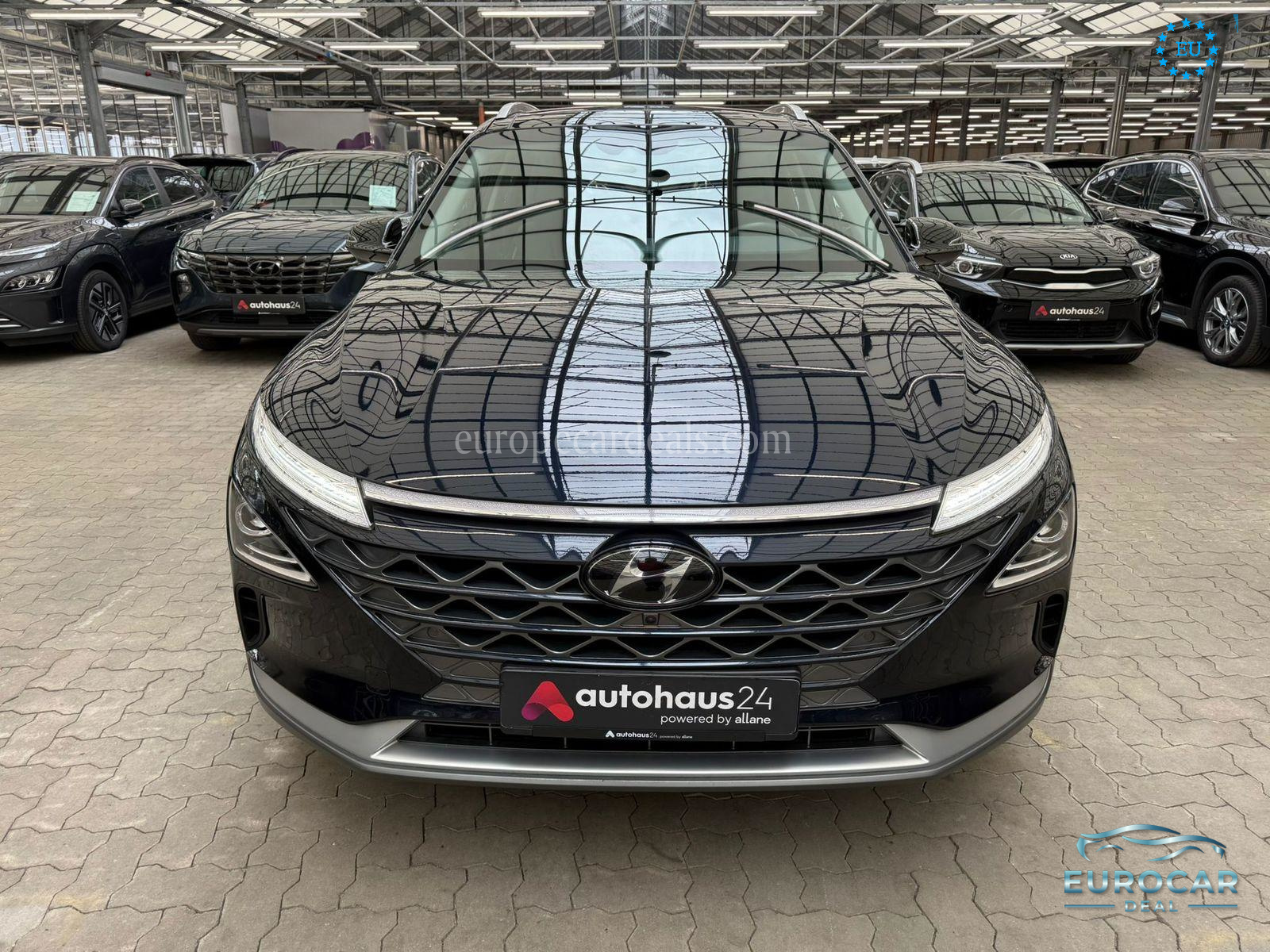 Hyundai NEXO