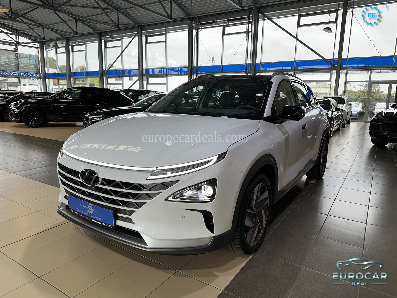 Hyundai NEXO