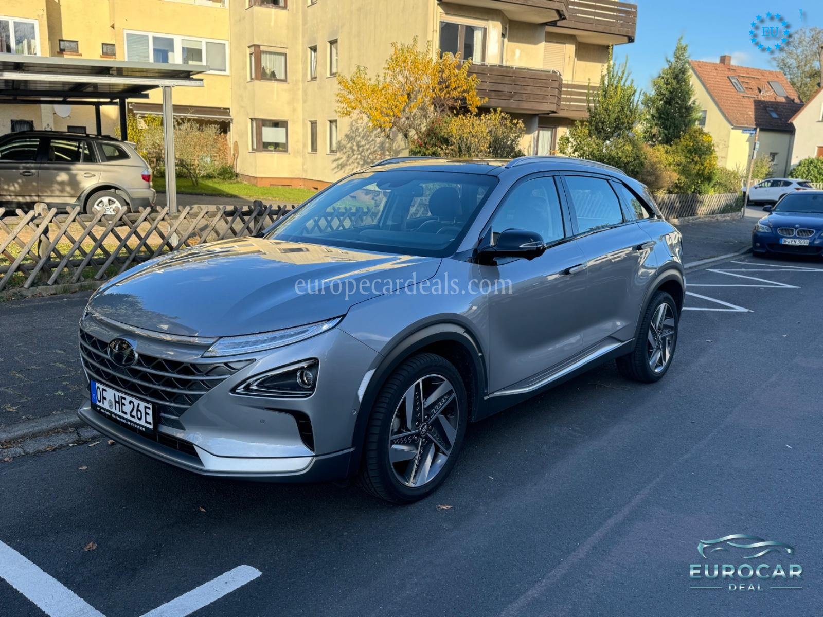 Hyundai NEXO