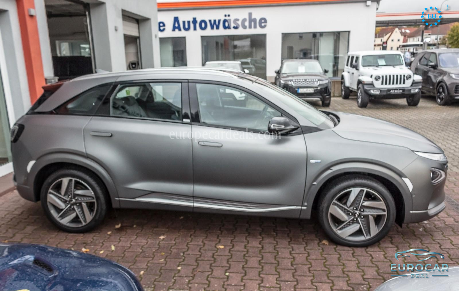 Hyundai NEXO