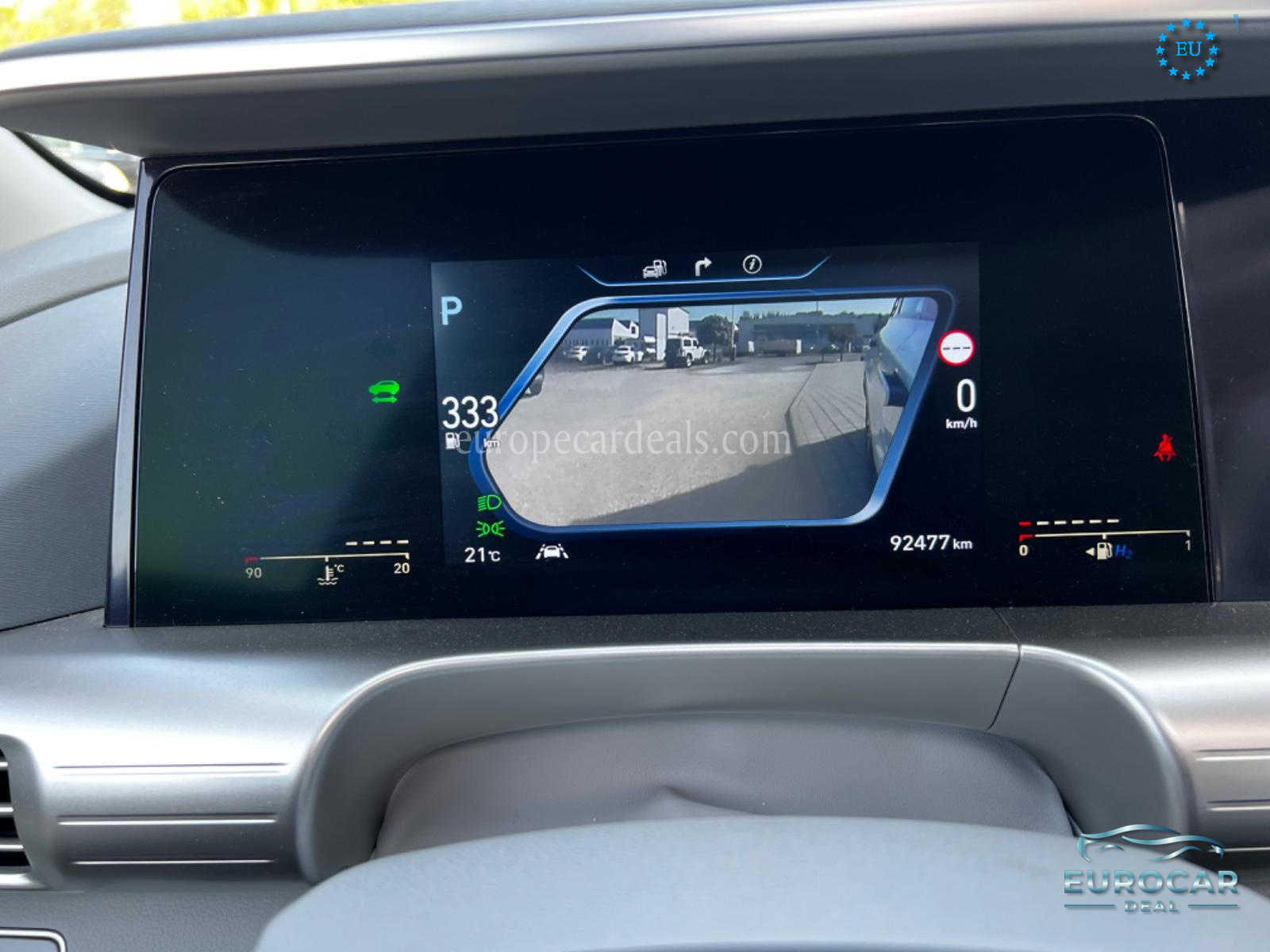 Hyundai NEXO