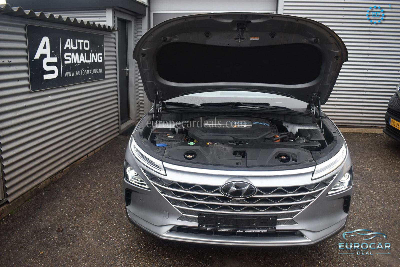 Hyundai NEXO