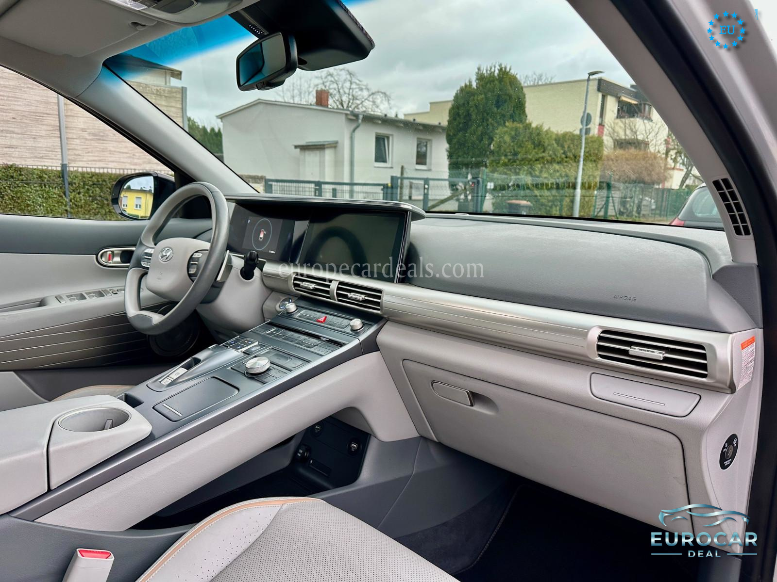 Hyundai NEXO