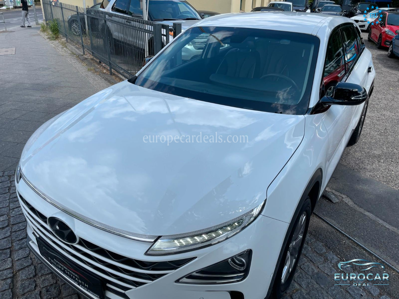 Hyundai NEXO