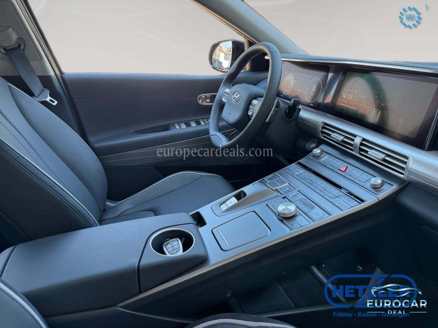 Hyundai NEXO