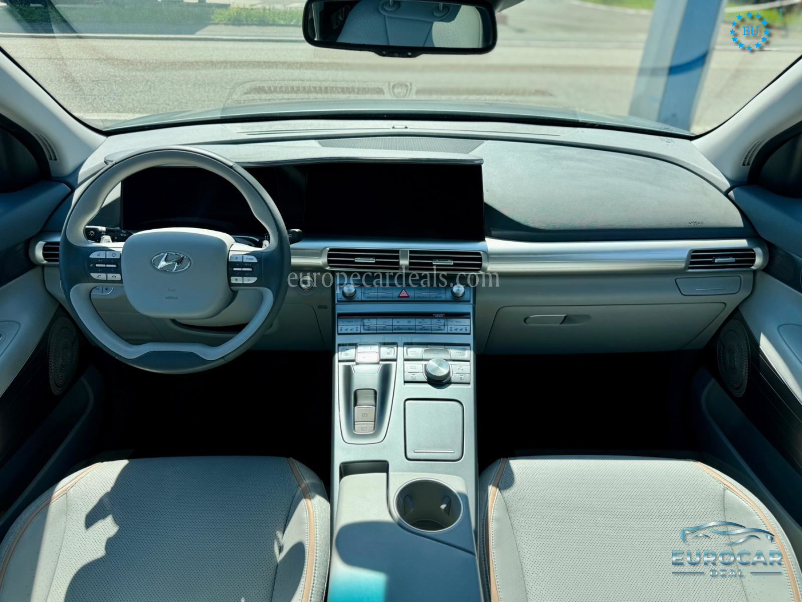 Hyundai NEXO