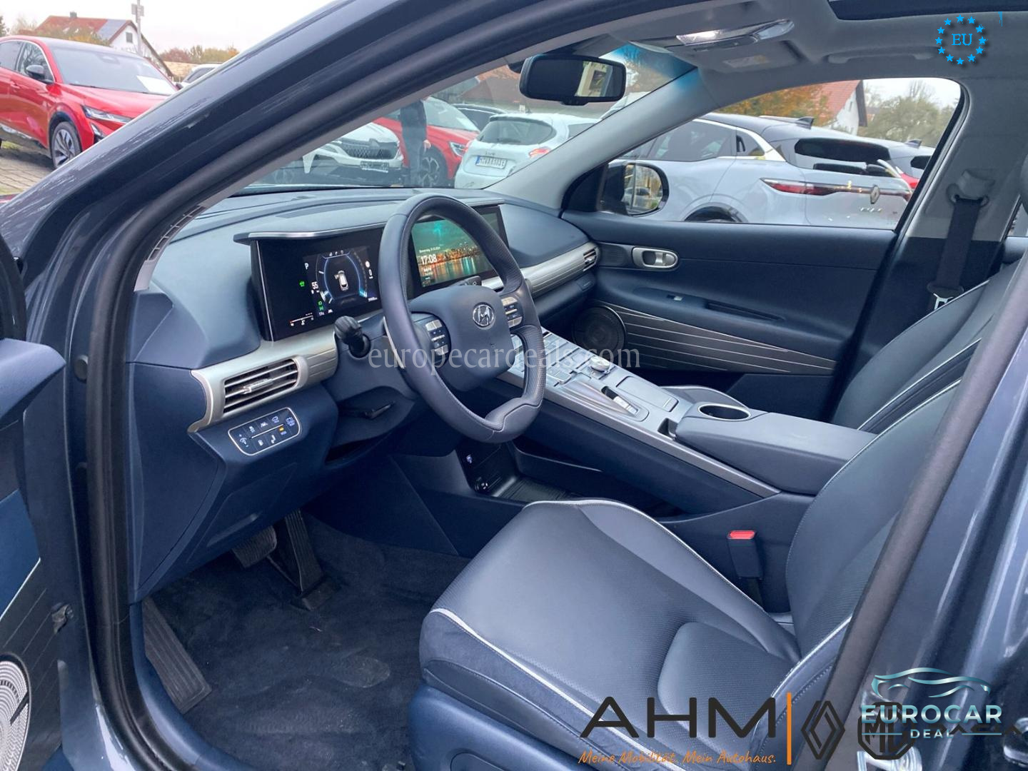 Hyundai NEXO