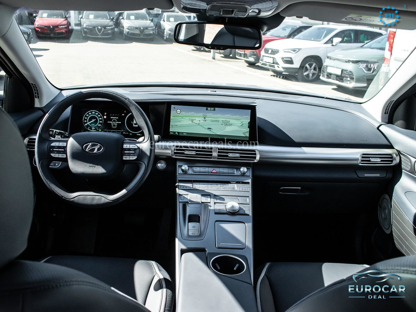 Hyundai NEXO