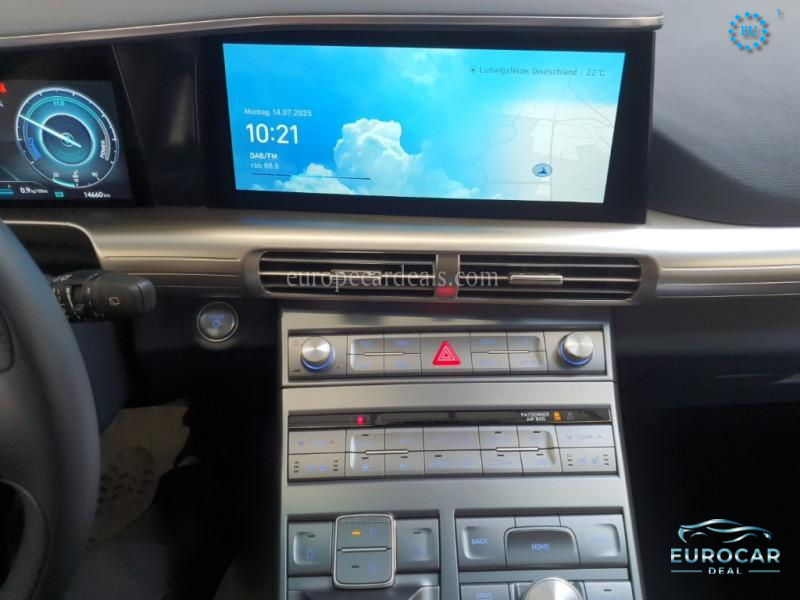 Hyundai NEXO