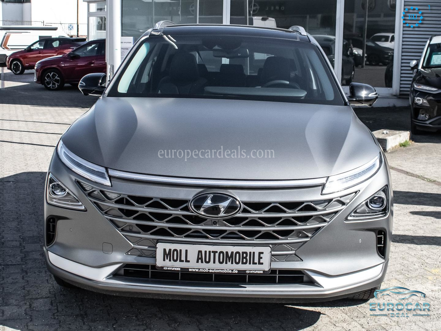 Hyundai NEXO