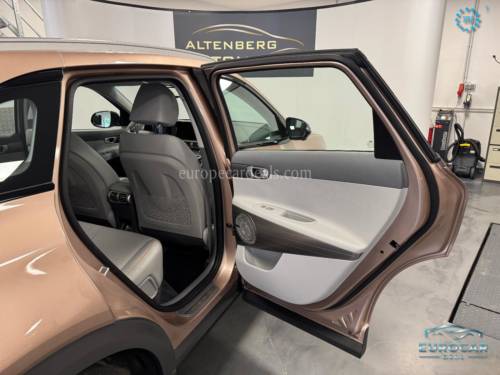 Hyundai NEXO