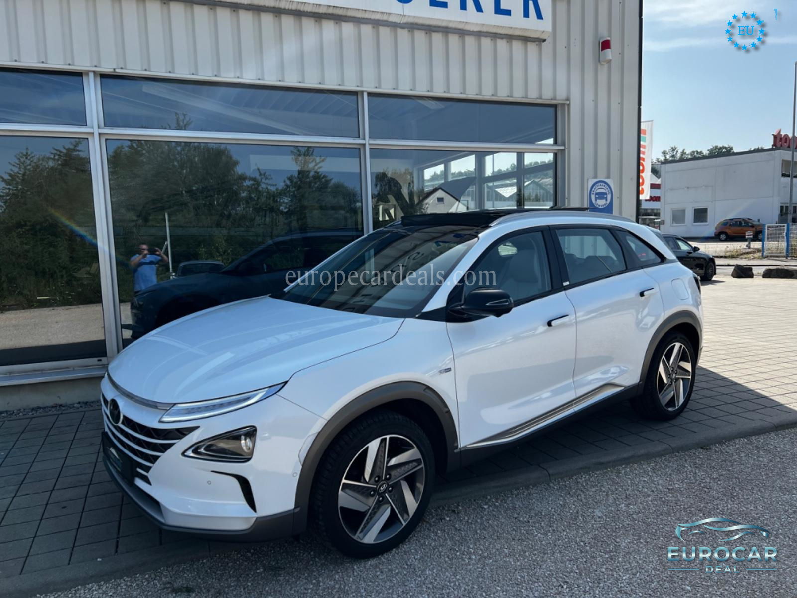 Hyundai NEXO