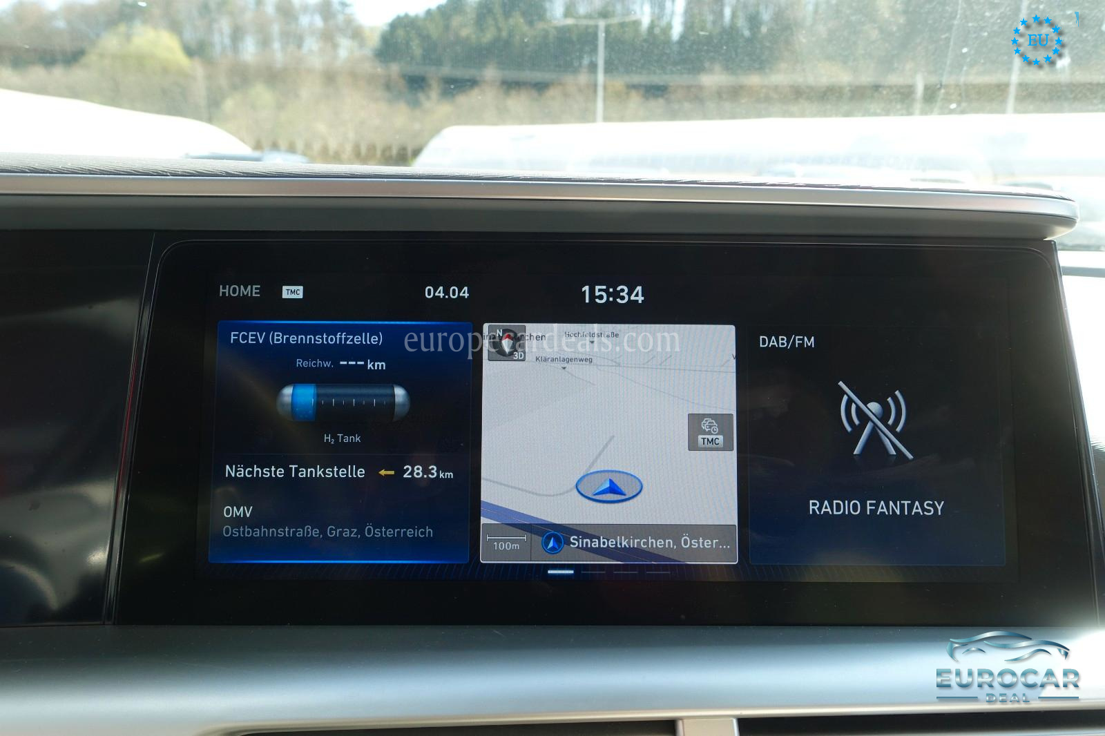 Hyundai NEXO