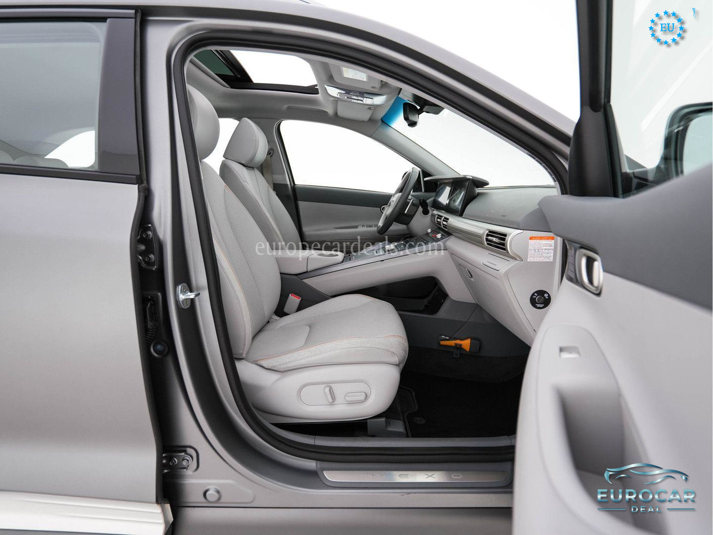 Hyundai NEXO