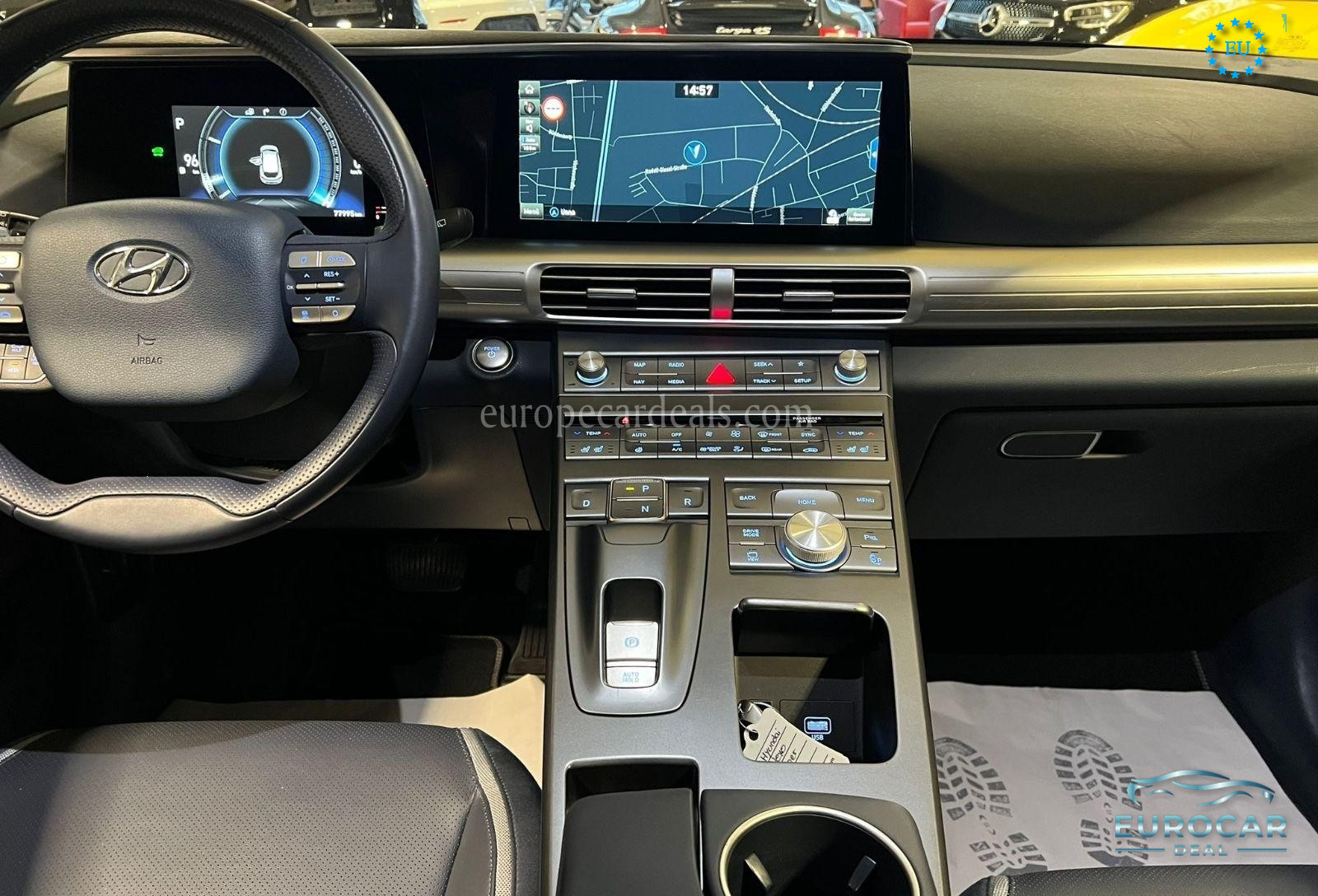 Hyundai NEXO