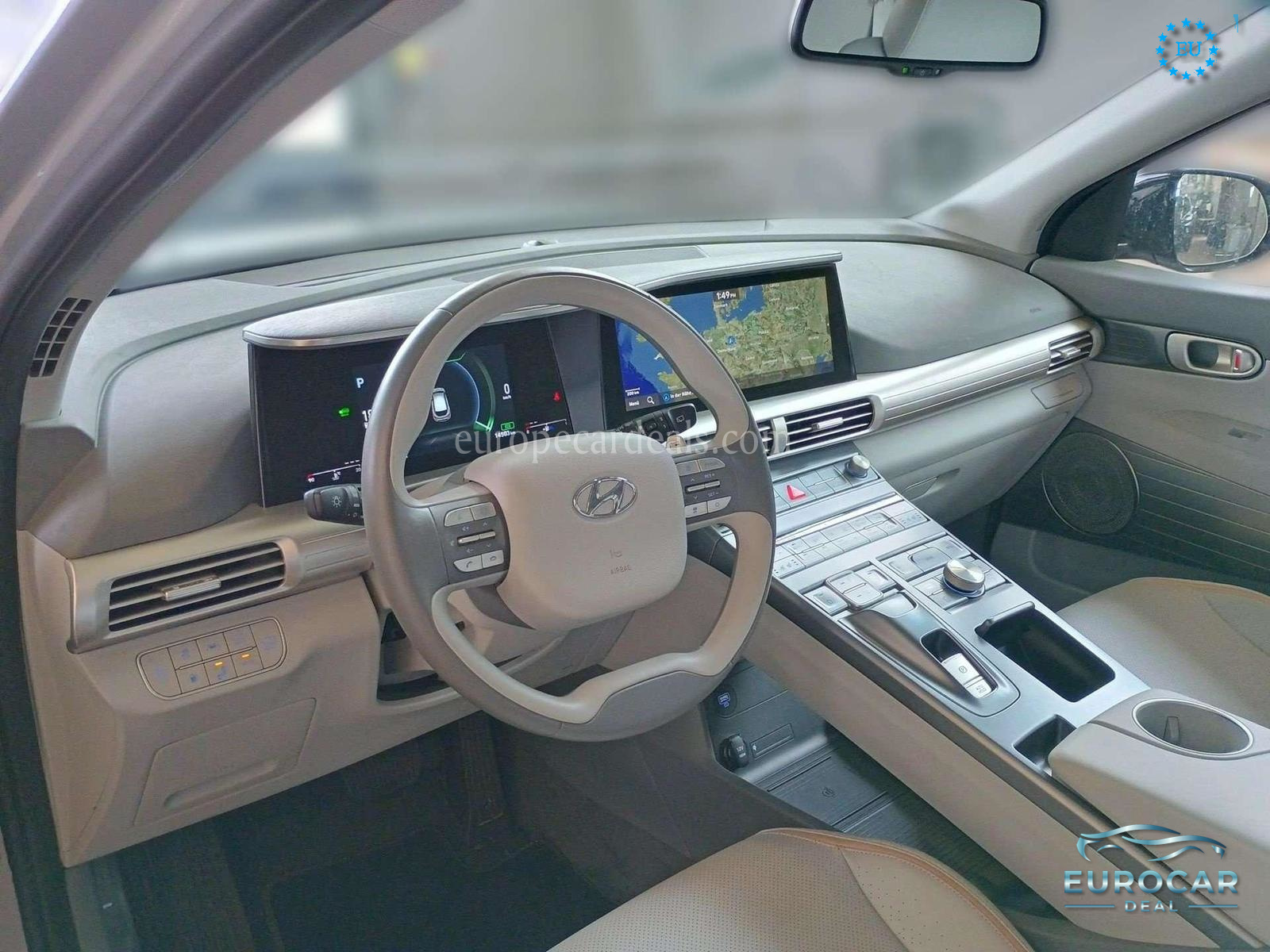 Hyundai NEXO