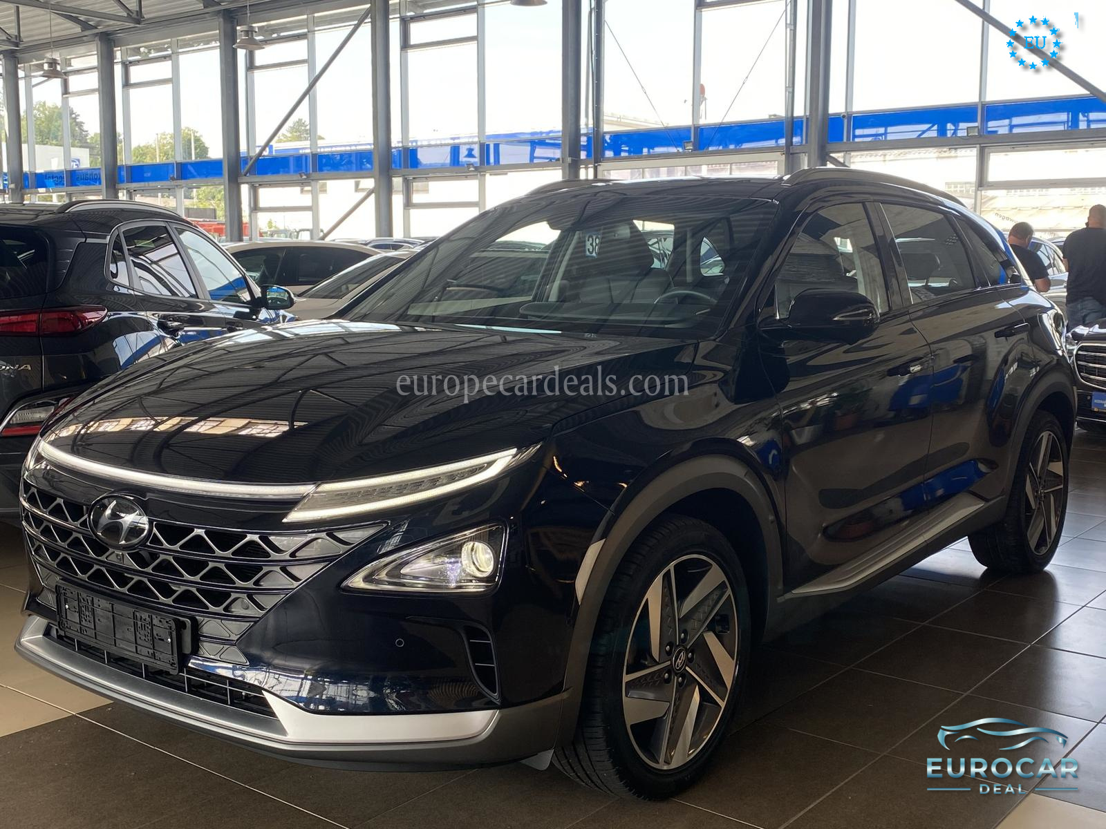 Hyundai NEXO