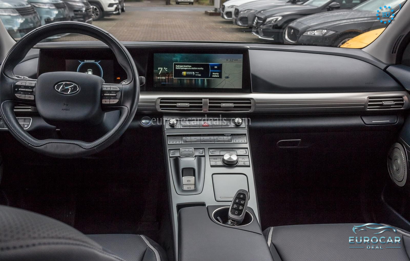 Hyundai NEXO