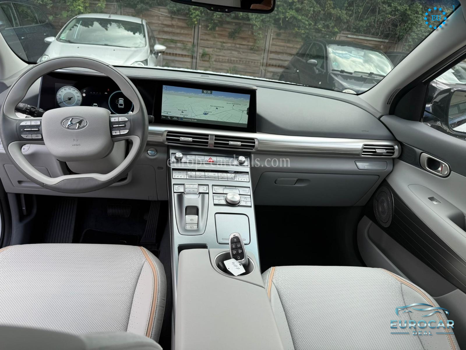 Hyundai NEXO