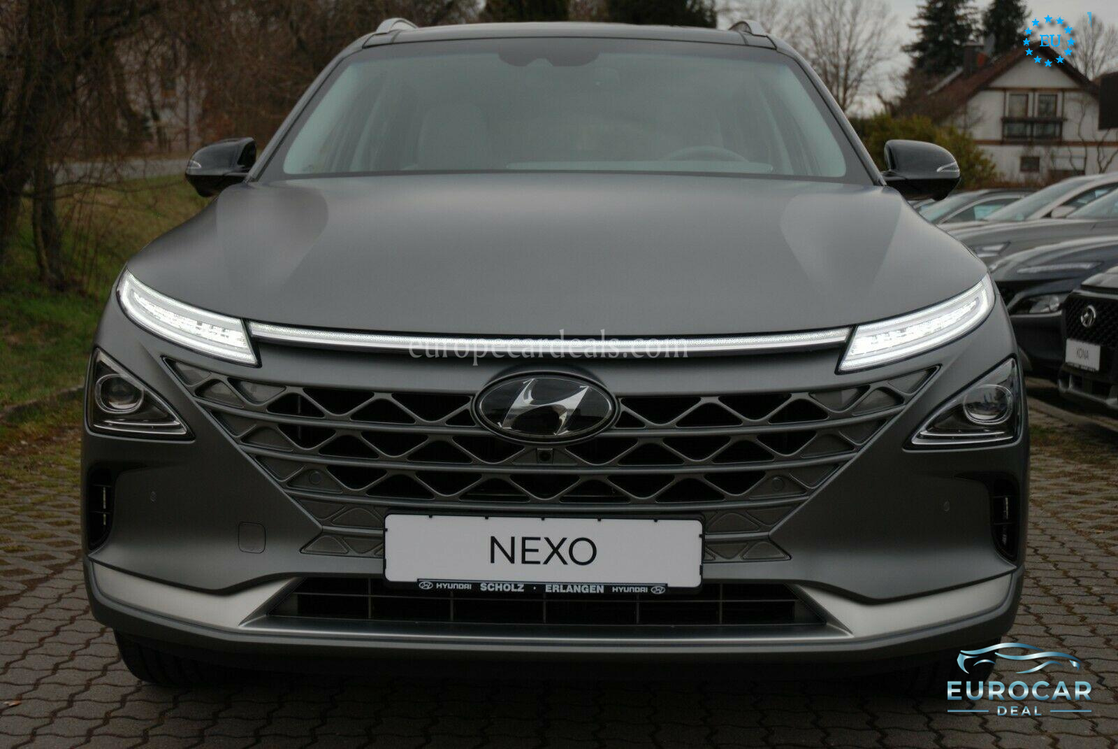 Hyundai NEXO