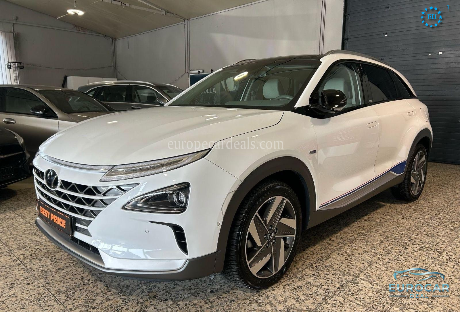 Hyundai NEXO