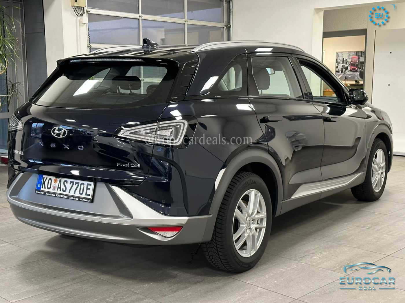 Hyundai NEXO