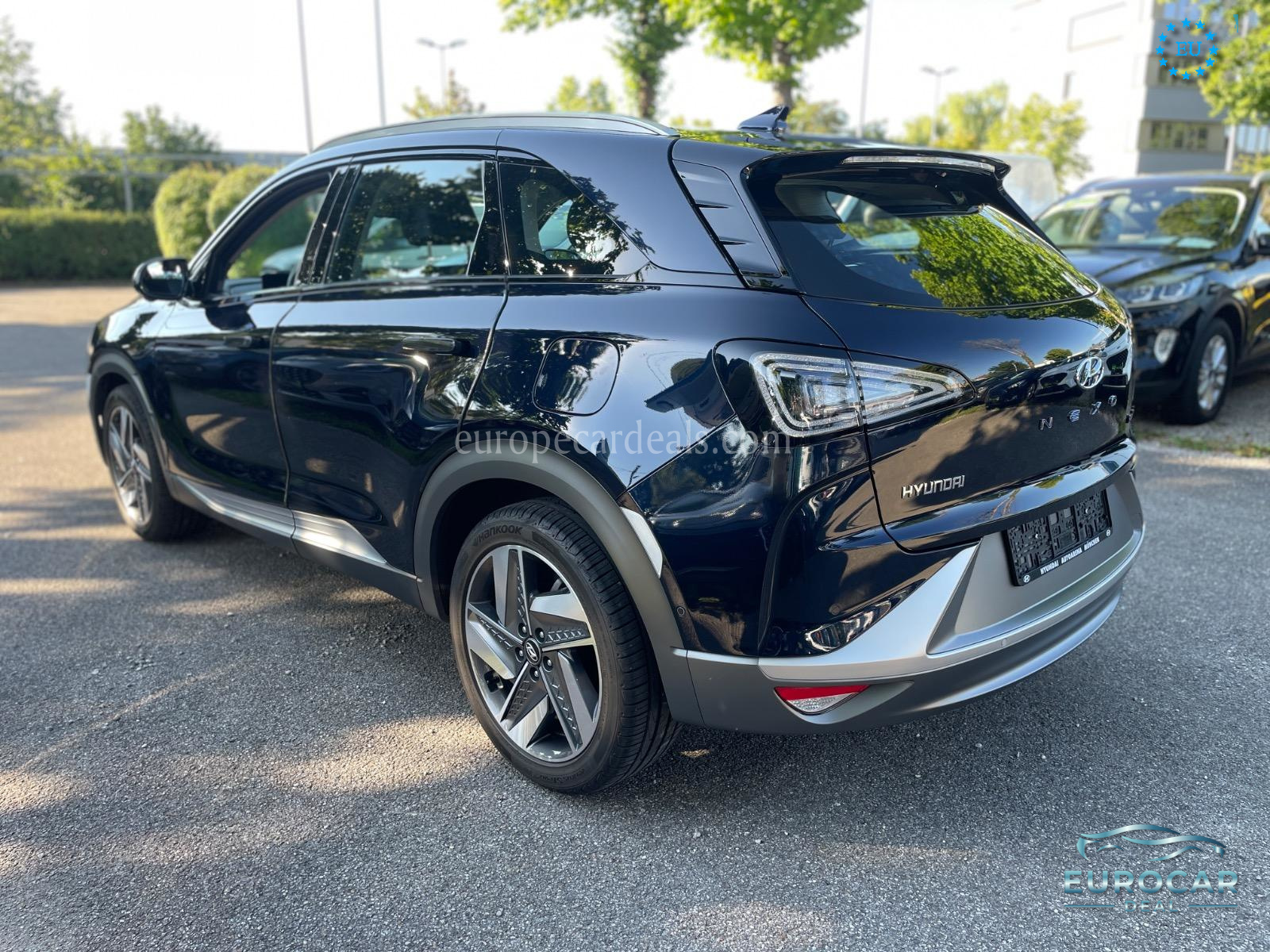 Hyundai NEXO