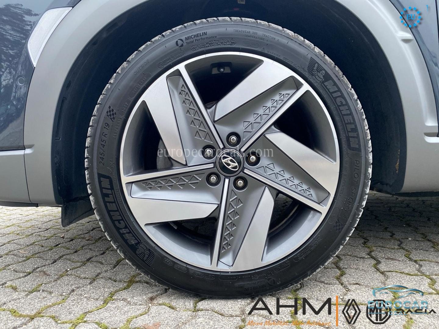 Hyundai NEXO
