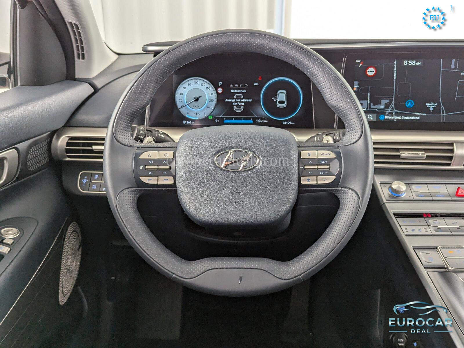 Hyundai NEXO