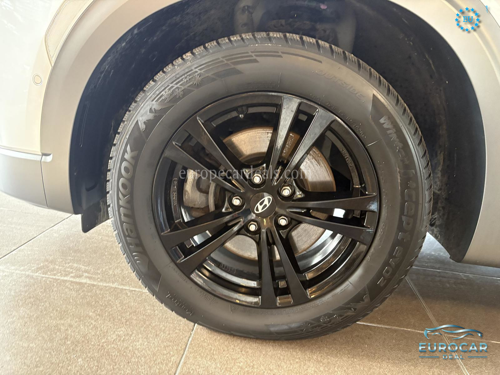 Hyundai NEXO
