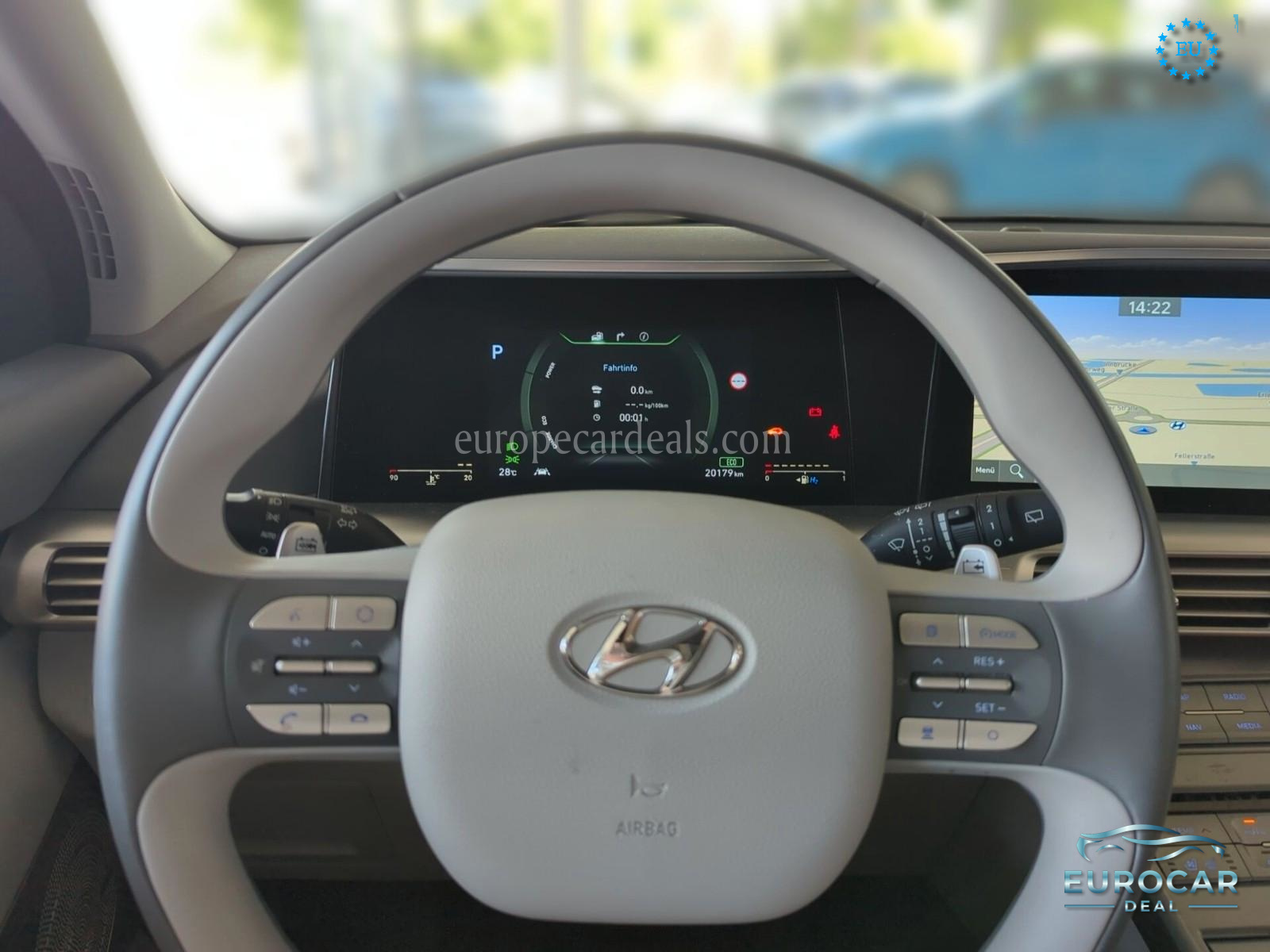 Hyundai NEXO