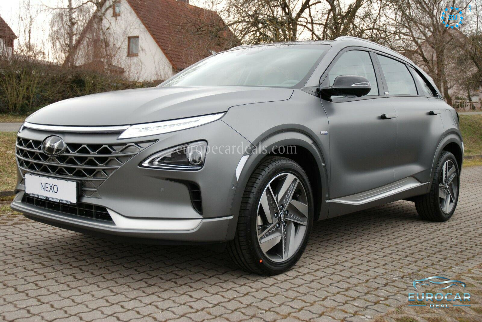 Hyundai NEXO