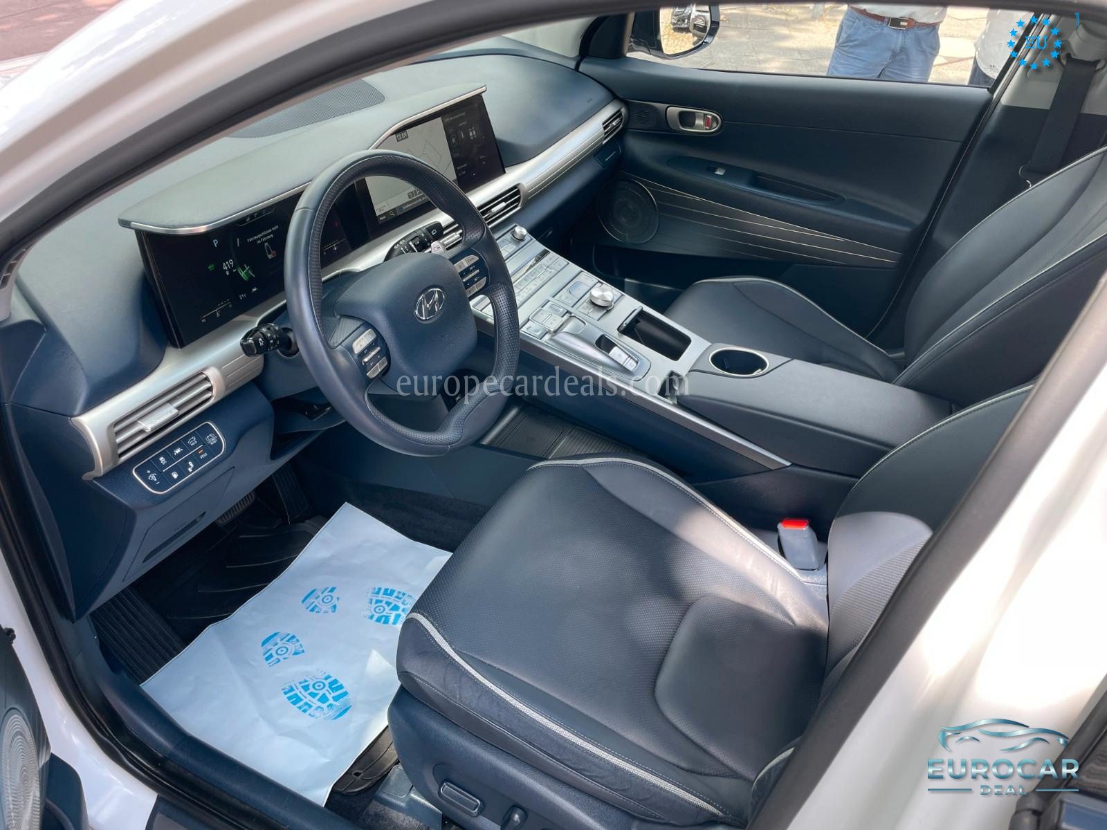 Hyundai NEXO