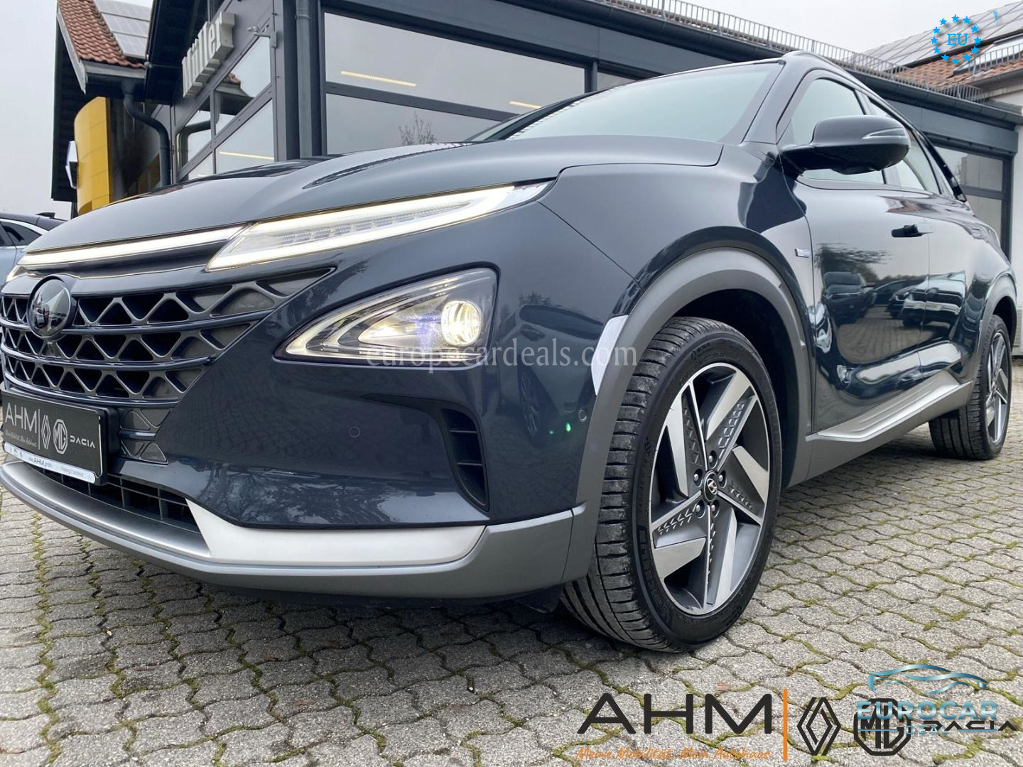 Hyundai NEXO