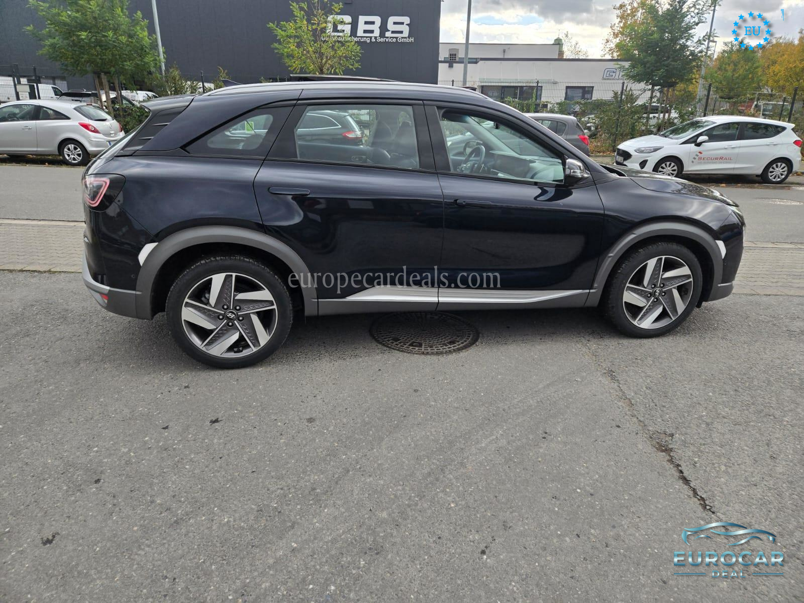 Hyundai NEXO