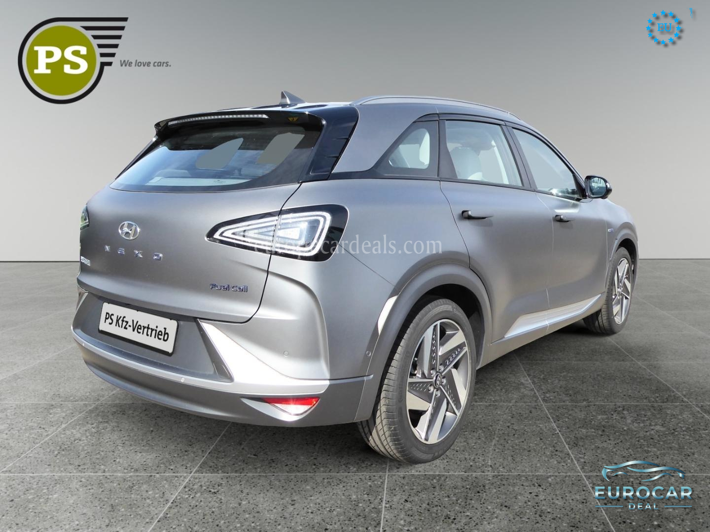 Hyundai NEXO