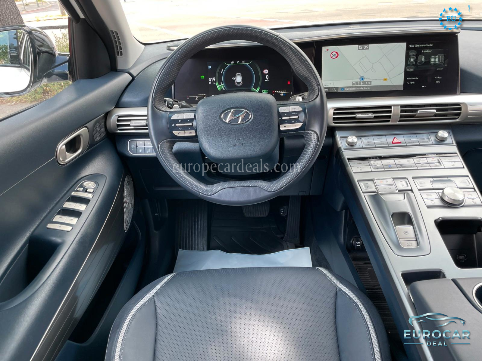 Hyundai NEXO