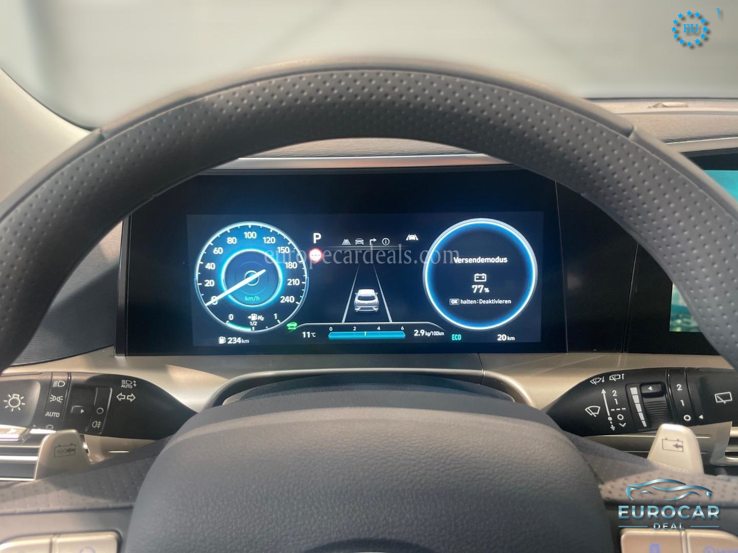 Hyundai NEXO