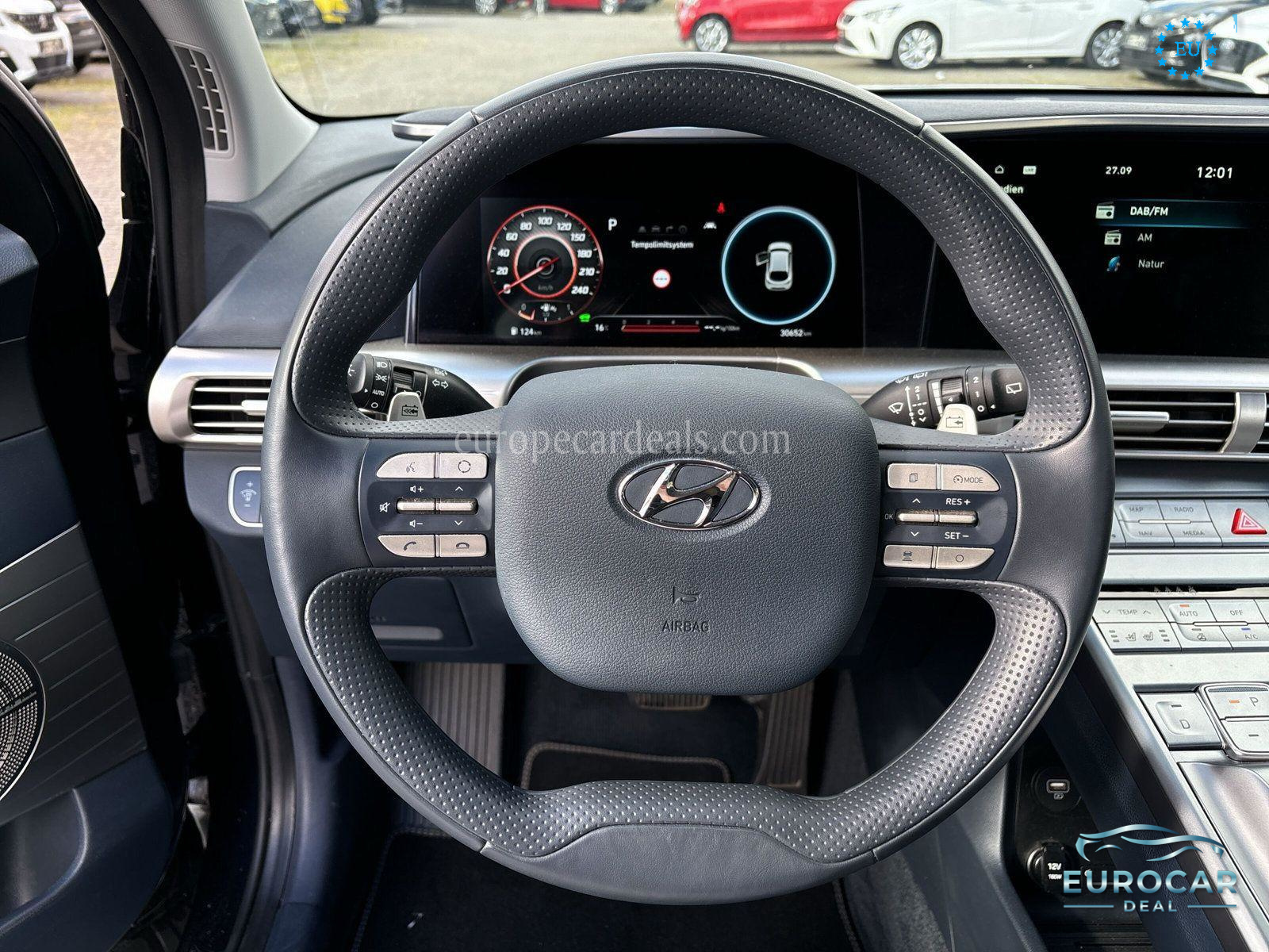 Hyundai NEXO