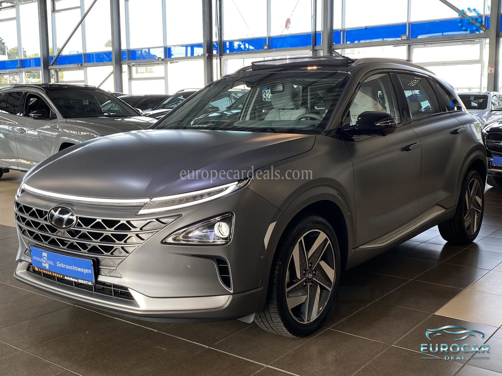 Hyundai NEXO