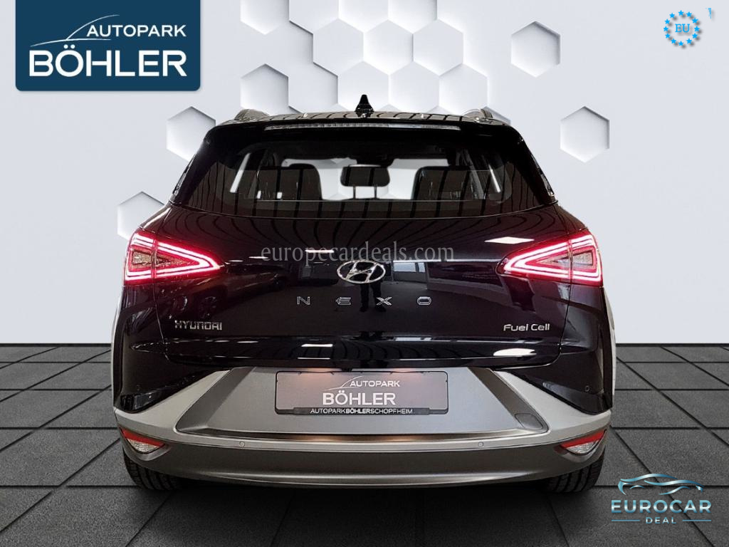 Hyundai NEXO