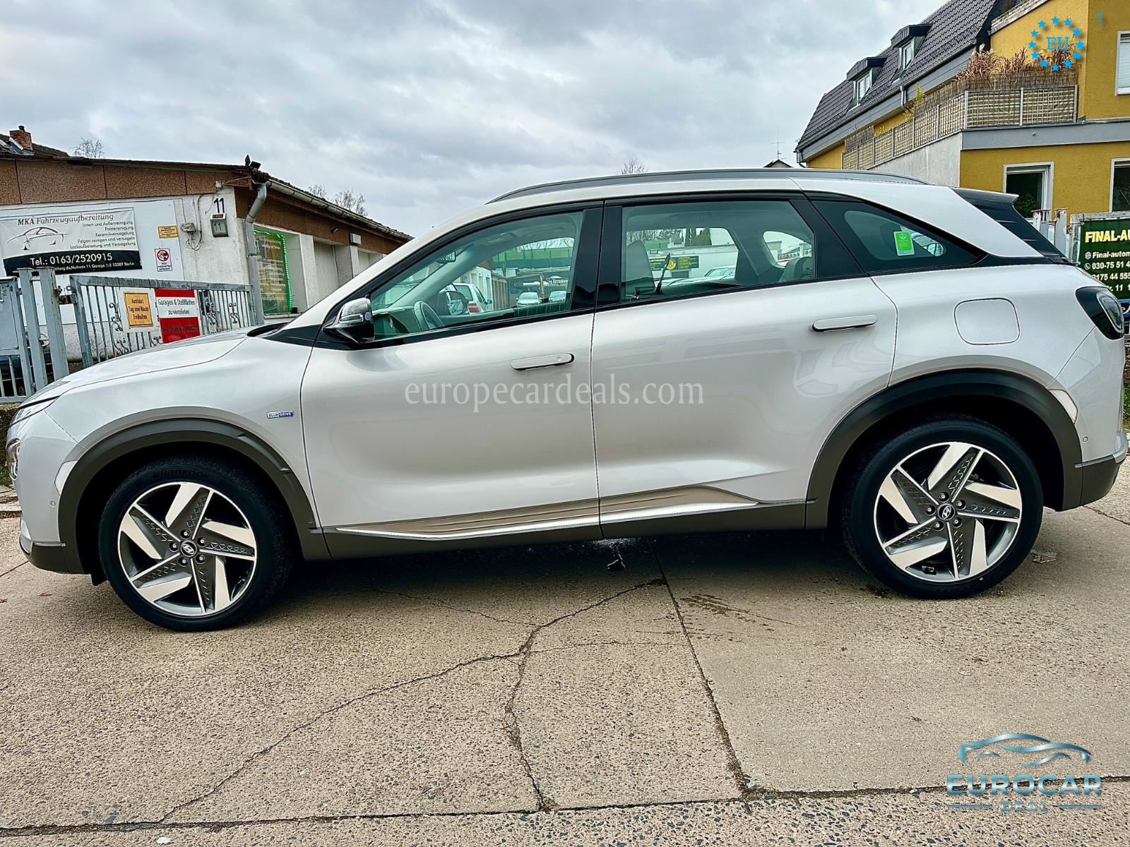 Hyundai NEXO