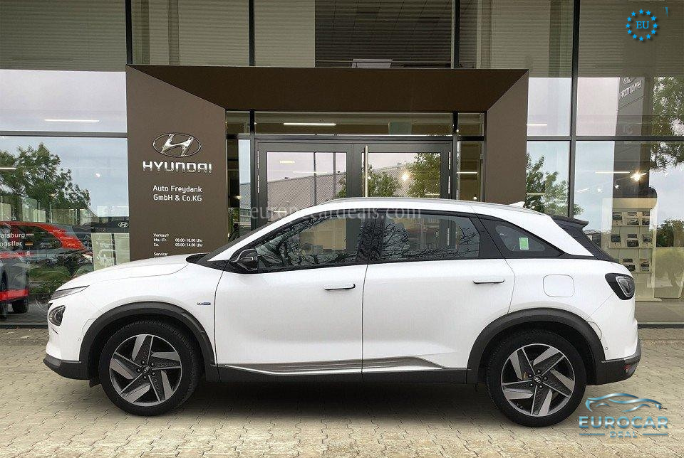 Hyundai NEXO