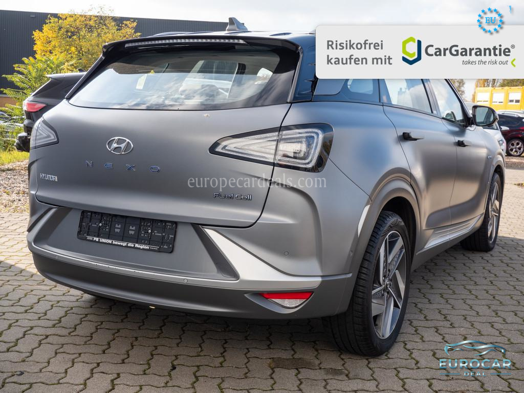 Hyundai NEXO