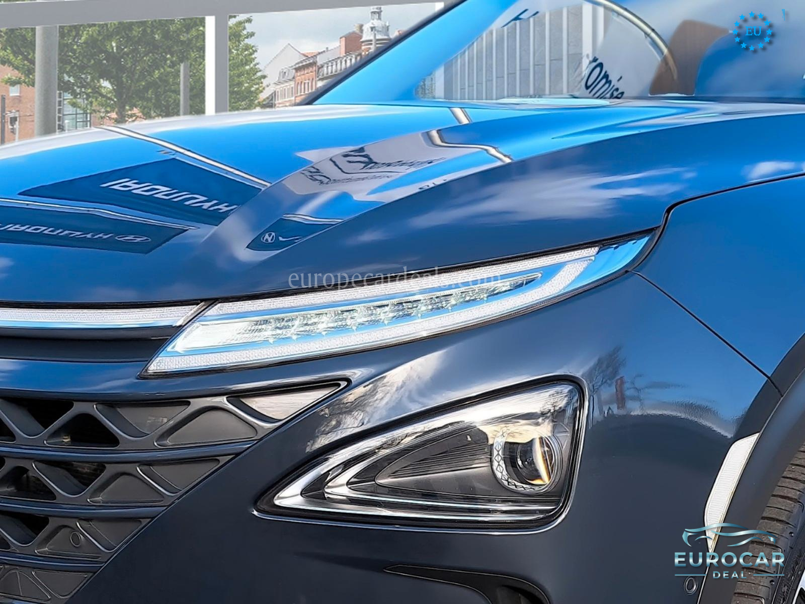 Hyundai NEXO