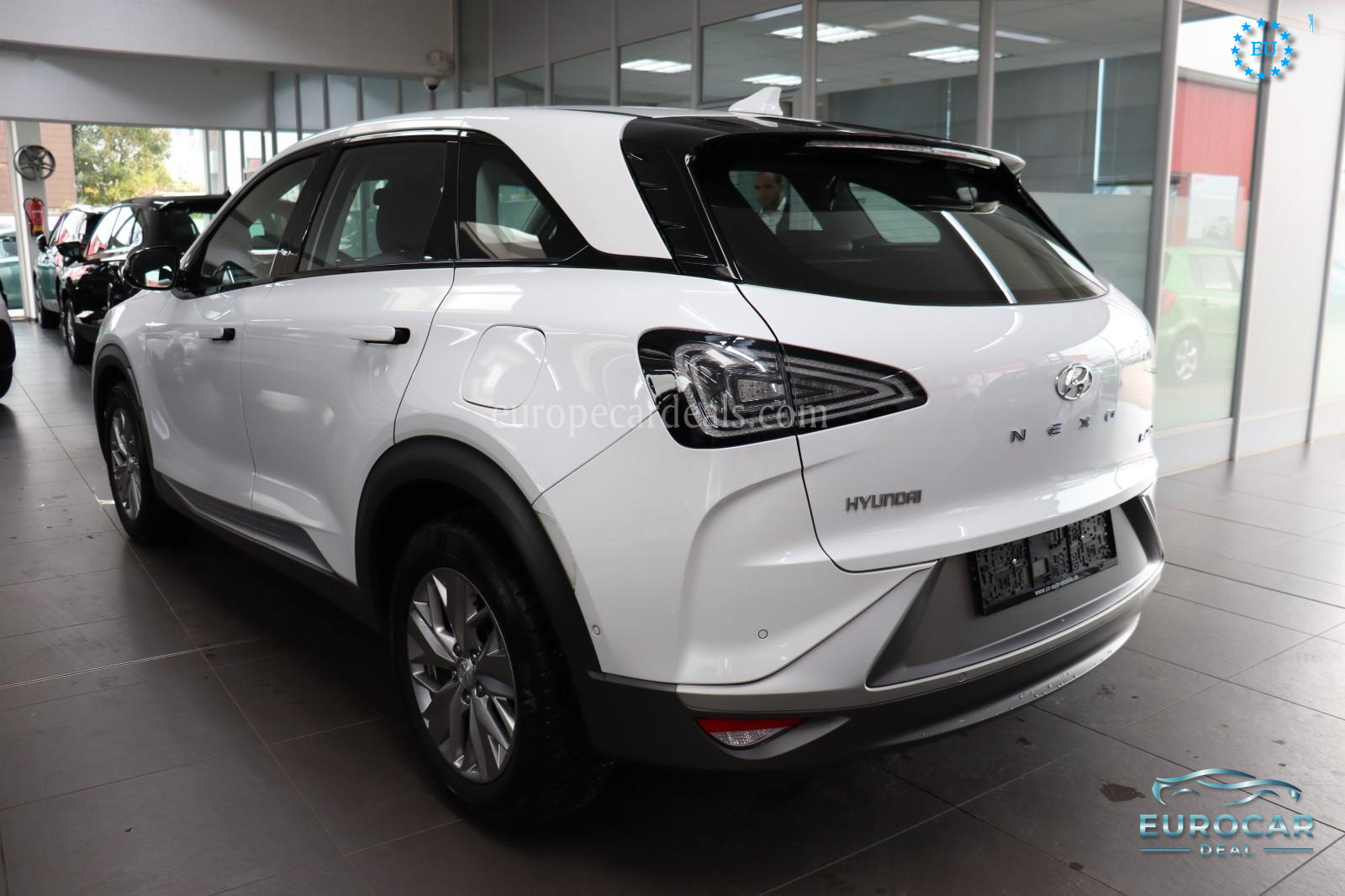 Hyundai NEXO