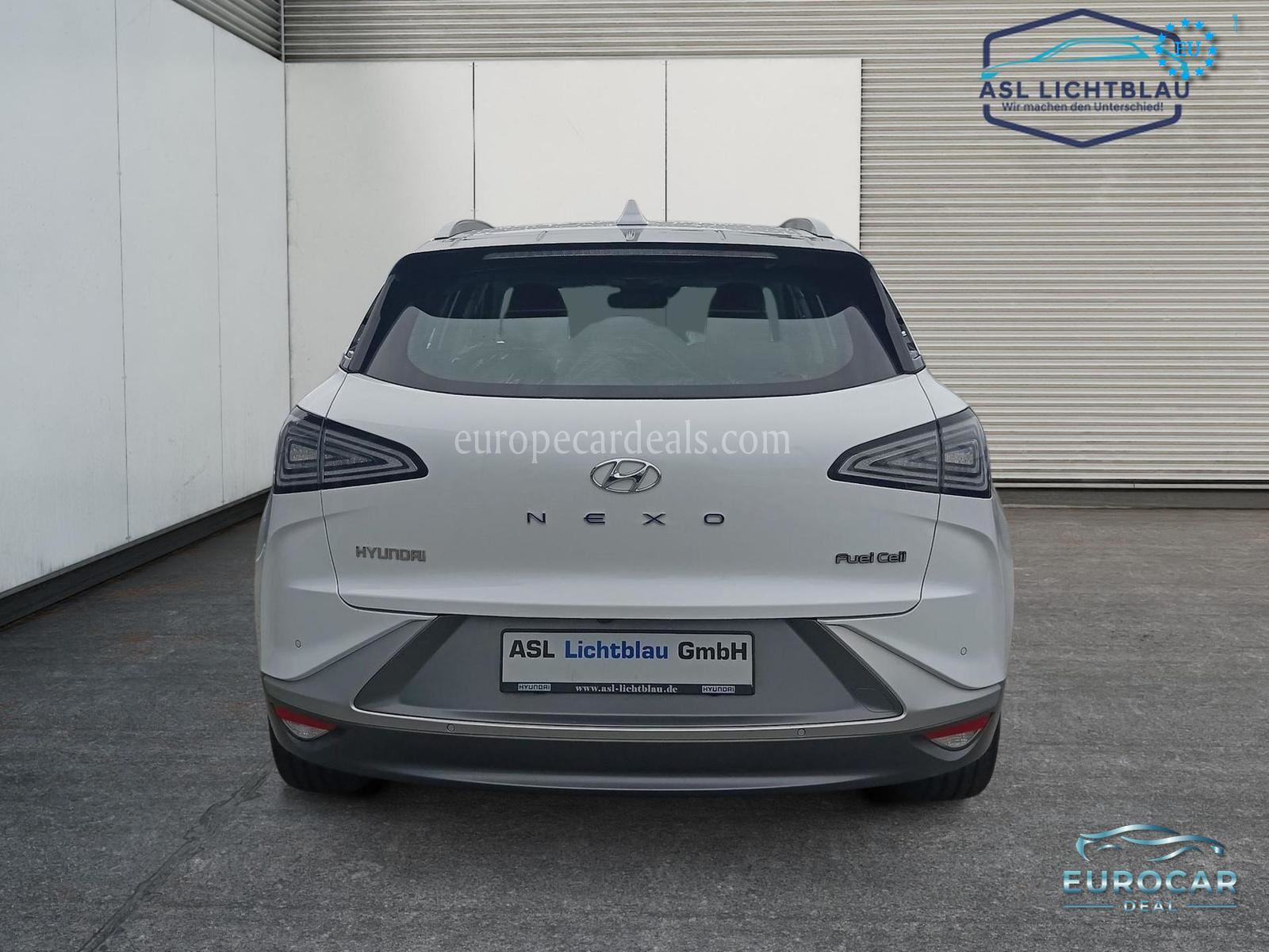Hyundai NEXO