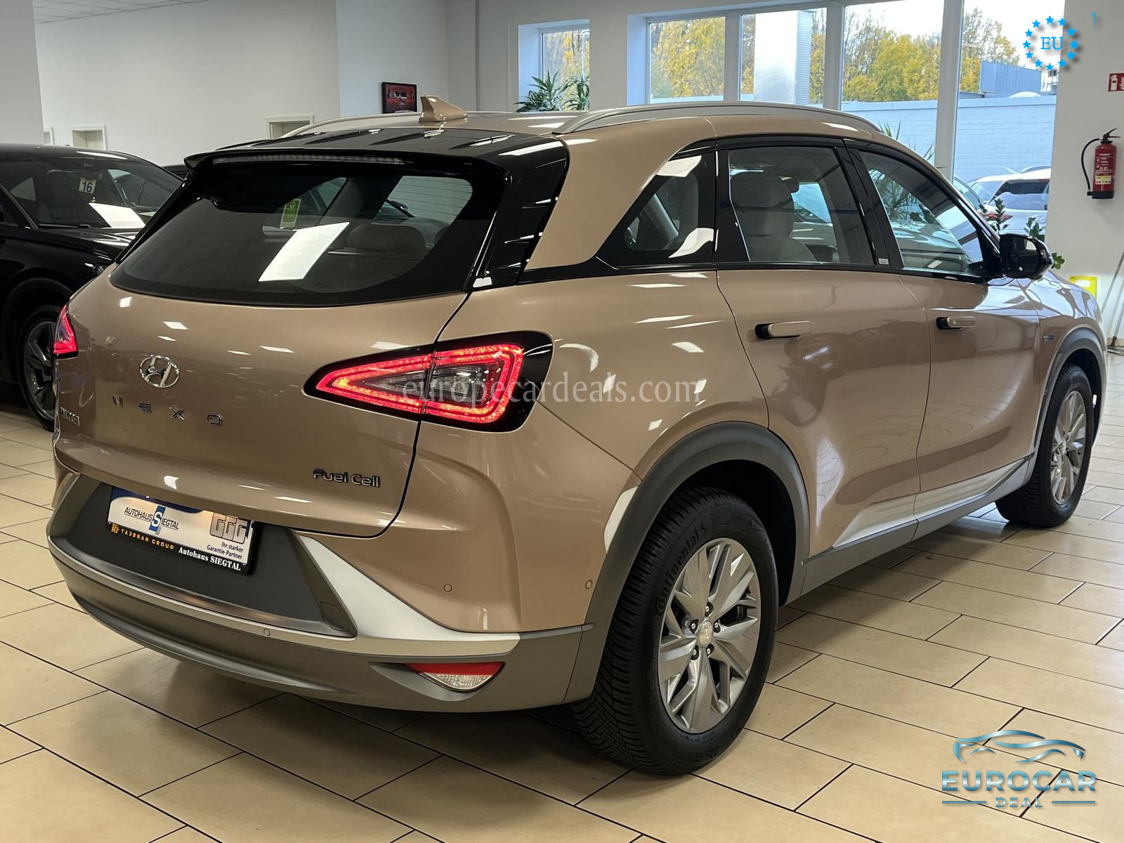 Hyundai NEXO